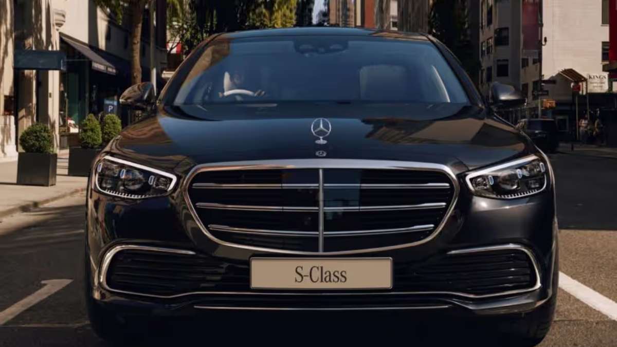 Mercedes S class